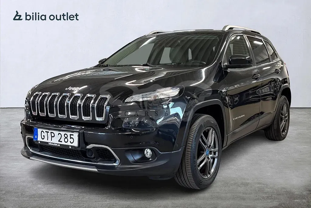 Jeep Cherokee 2015
